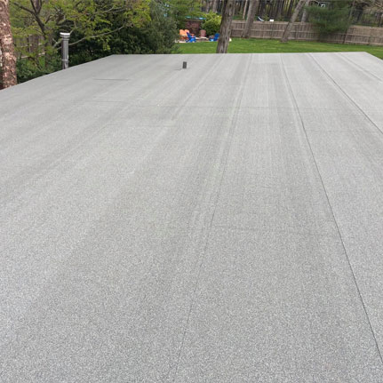 Flat Roof Repair Watermill NY